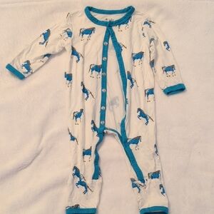 Kyte Baby Snap Romper